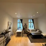 Moderne Midt I Hjertet Av Sentrum Appartement *