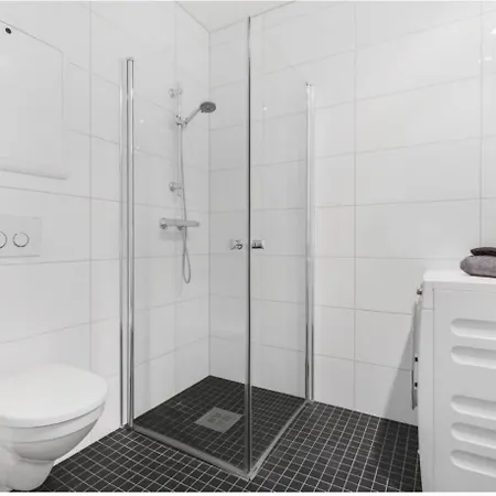 Moderne Midt I Hjertet Av Sentrum Appartamento