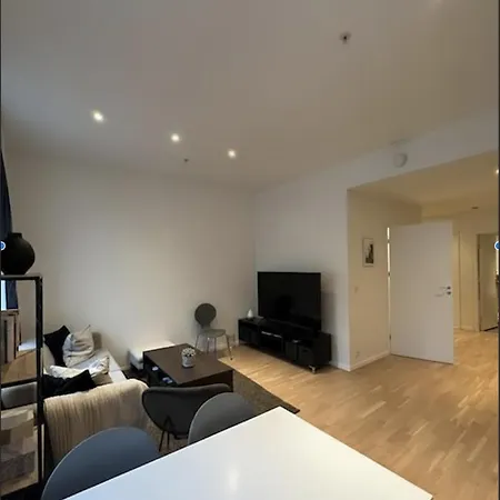 Appartamento Moderne Midt I Hjertet Av Sentrum Bergen