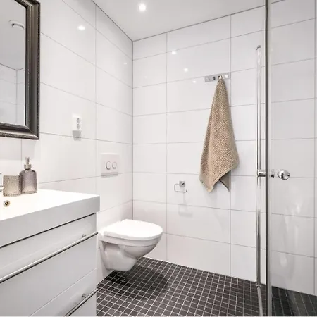 Appartement Moderne Midt I Hjertet Av Sentrum *