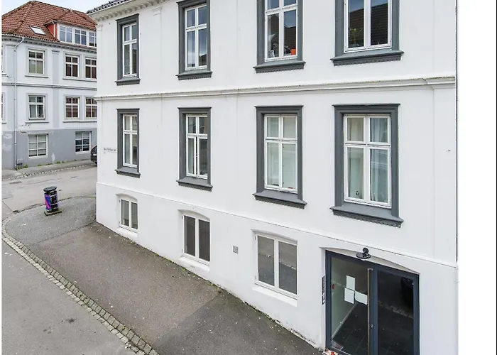 Moderne Midt I Hjertet Av Sentrum Apartamento Bergen