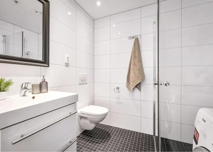 Apartamento Moderne Midt I Hjertet Av Sentrum *