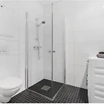 Moderne Midt I Hjertet Av Sentrum Διαμέρισμα
